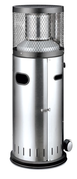Enders Gas-Terrassenheizer Polo 2.0 + Schlauch & Gasdruckregler Enders Gas-Terrassenheizer Polo 2.0 + Schlauch & Gasdruckregler