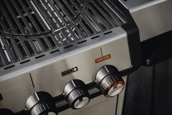 Enders Gasgrill Monroe Pro 3 SIKR Turbo Edelstahl Mod.2026