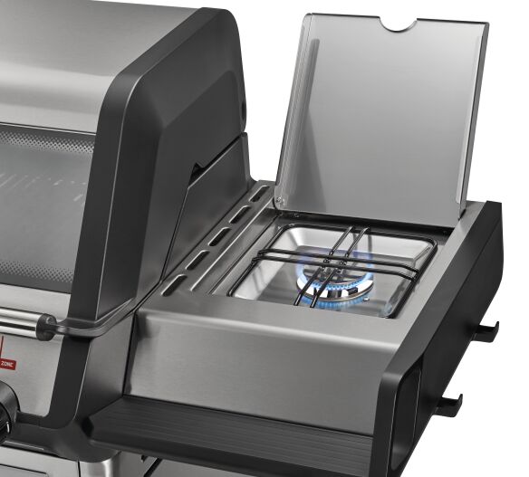 Enders Gasgrill Monroe Pro 3 SIKR Turbo Edelstahl Mod.2026