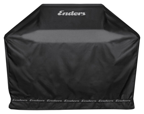 Enders Gasgrill Monroe Pro 4 SIKR Turbo Shadow ink. Starter Set