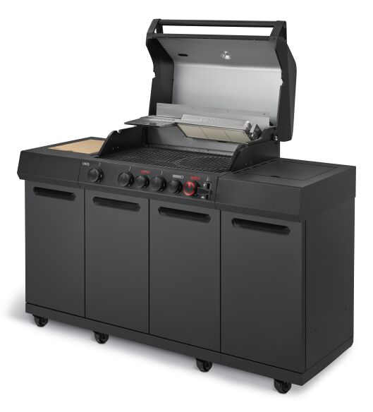 Enders Gasgrill Uniq 4 IK Kitchen Cruster Shadow Mod.2026