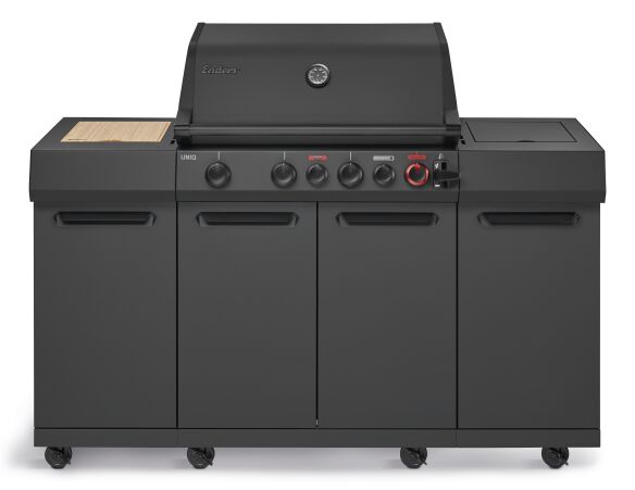 Enders Gasgrill Uniq 4 IK Kitchen Cruster Shadow Mod.2026