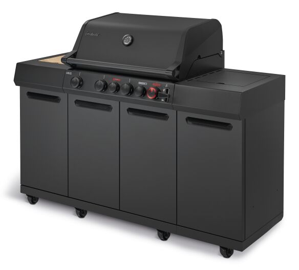 Enders Gasgrill Uniq 4 IK Kitchen Cruster Shadow Mod.2026