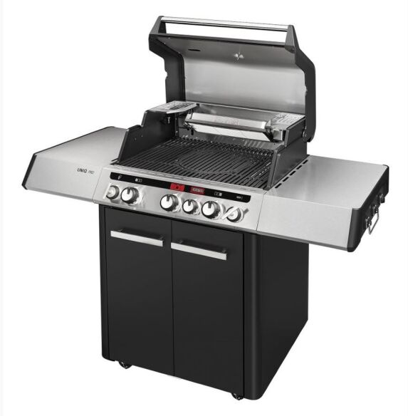 Enders Gasgrill UNIQ Pro 3 IK Cruster Mod.2023 inkl. Abfallbehälter XL Enders Gasgrill UNIQ Pro 3 IK Cruster Mod.2023 inkl. Abfallbehälter XL