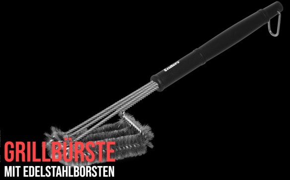 Enders Premium Grillbürste Enders Premium Grillbürste