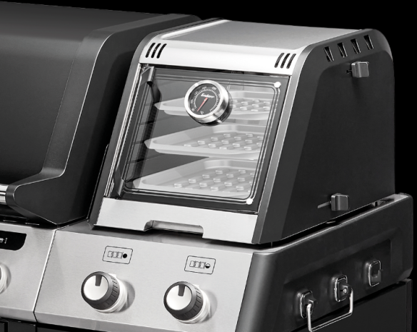 Enders Delicater-Ofenaufsatz Uniq Pro 3