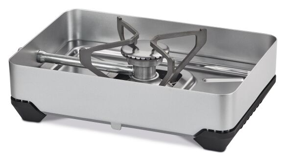 Enders Pace Gasgrill & Kocher 2 in 1 inkl. Gaskartusche