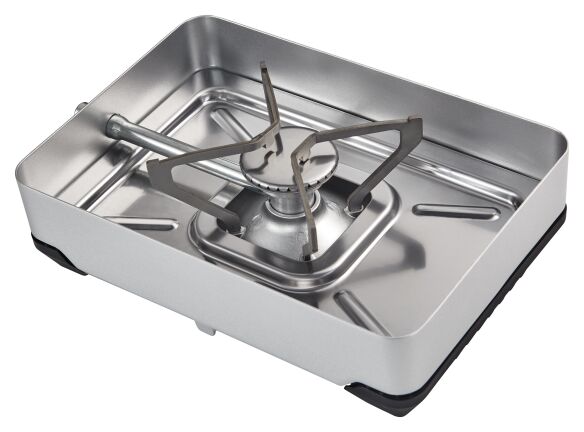 Enders Pace Gasgrill & Kocher 2 in 1 inkl. Gaskartusche