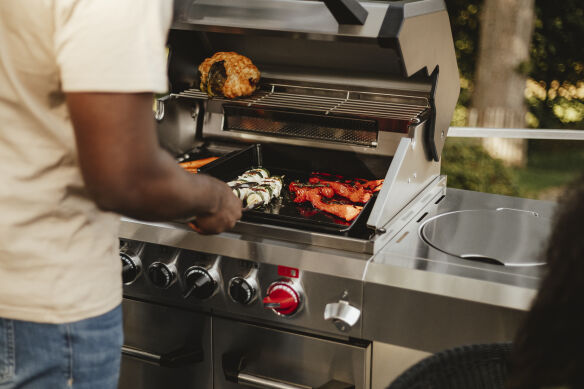 Enders Plancha M - Monroe Pro SIKR 3 / 4