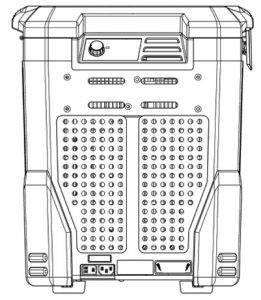 Engel Kühlbox MR 040F-G3 inkl.3+2 Jahre Garantie & Thermometer Mod.2024