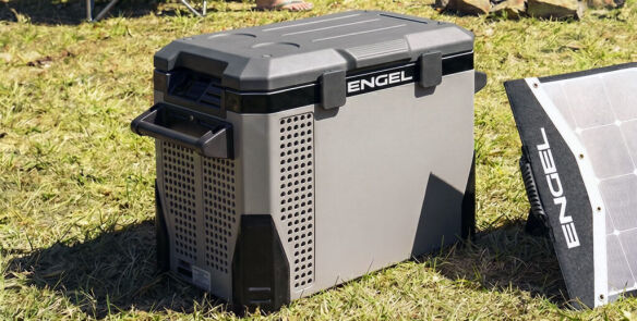 Engel MR040F-E Kompressor Kühlbox 40 Liter 12 / 24 / 230V