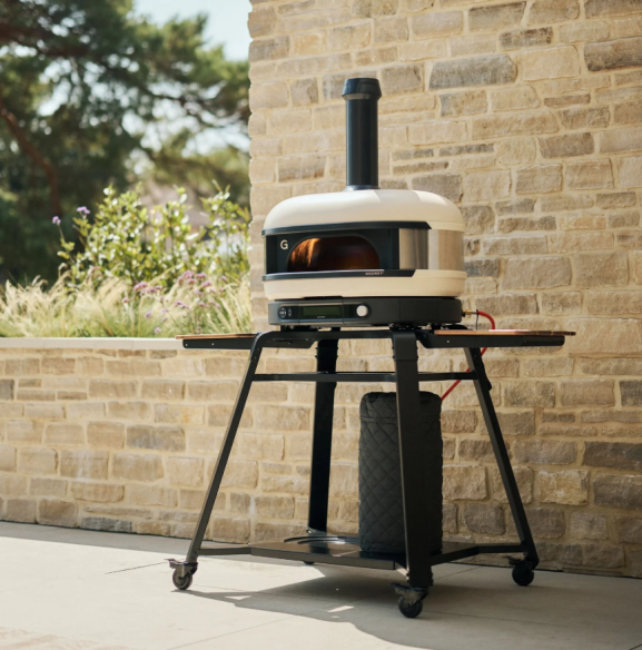 Gozney Dome (Gen 2) Multi-fuel Pizzaofen, Bone