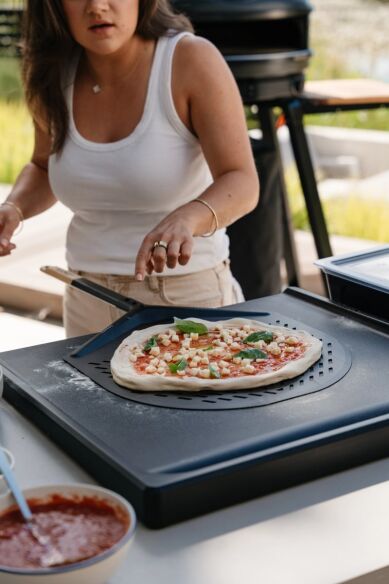 Gozney Pizza Prep Board /- Arbeitsbrett für Pizza