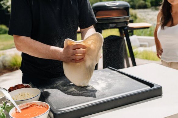 Gozney Pizza Prep Board /- Arbeitsbrett für Pizza