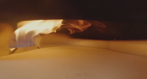 Gozney Gas Pizzaofen Arc XL Creme inkl. Pizzaheber