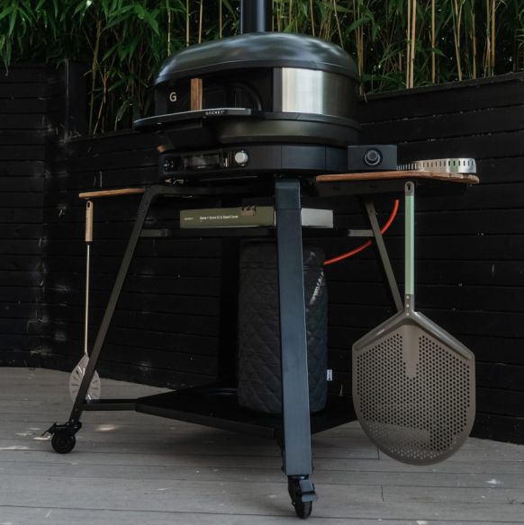 Gozney Pizzaofen Dome (Gen 2) Ultimate Bundle Black