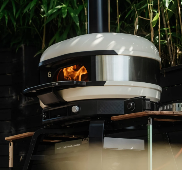 Gozney Pizzaofen Dome (Gen 2) Ultimate Bundle Bone