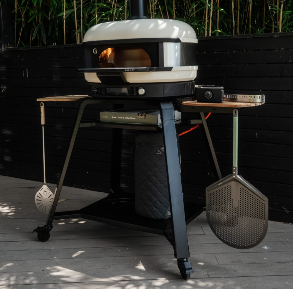 Gozney Pizzaofen Dome (Gen 2) Ultimate Bundle Bone