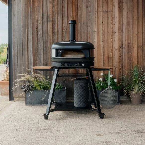 Gozney Pizzaofen Dome XL (Gen 2) Essentials Bundle Black