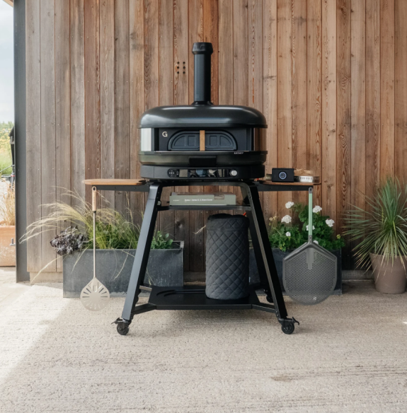 Gozney Pizzaofen Dome XL (Gen 2) Ultimate Bundle Black