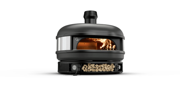 Gozney Pizzaofen Dome Black inkl. Pizza Starter Set Gozney Pizzaofen Dome Black inkl. Pizza Starter Set
