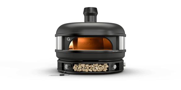 Gozney Pizzaofen Dome Black inkl. Pizza Starter Set 
