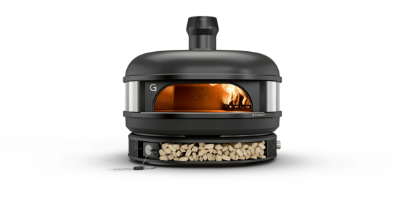 Gozney Pizzaofen Dome Black inkl. Pizza Starter Set 