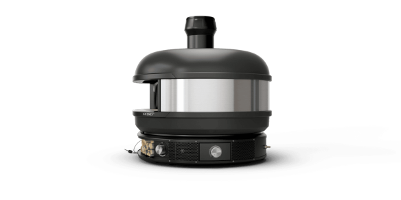 Gozney Pizzaofen Dome Black inkl. Pizza Starter Set 