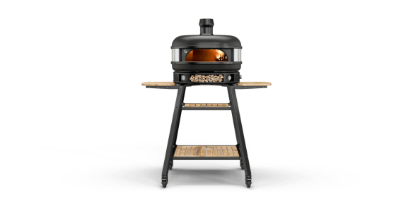 Gozney Pizzaofen Dome Black inkl. Pizza Starter Set 