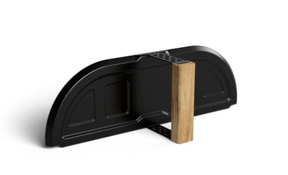 Gozney Dome (Gen 2) Multi-fuel Pizzaofen-Bundle, Bone
