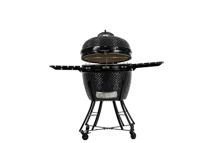 Pit Boss K24 Kamado Holzkohlegrill black inkl. Abdeckhaube 10603