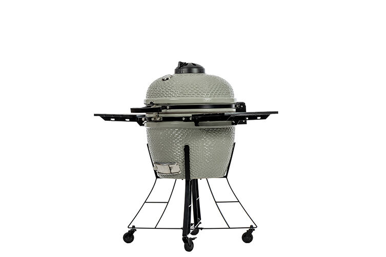 Pit Boss K24 Kamado Kohlegrill grau  inkl. Abdeckhaube 10763