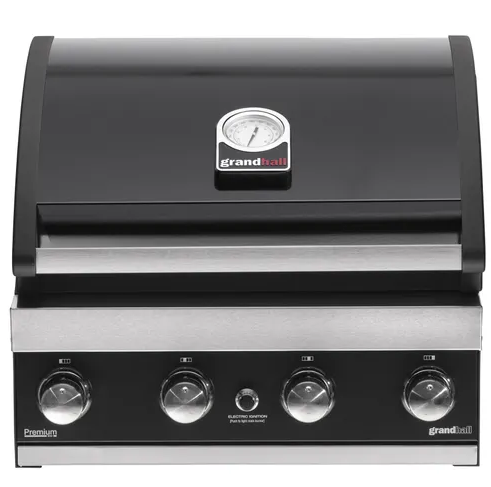 Grandhall Premium G4 Einbaugrill/ Built-in K04000306A