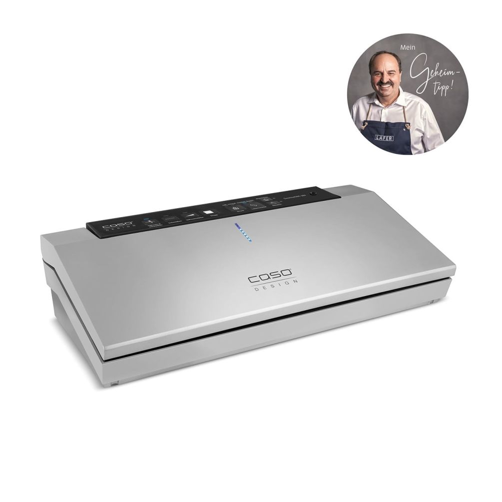 Caso Design Vakuumierer Gourmet VAC 380 1386