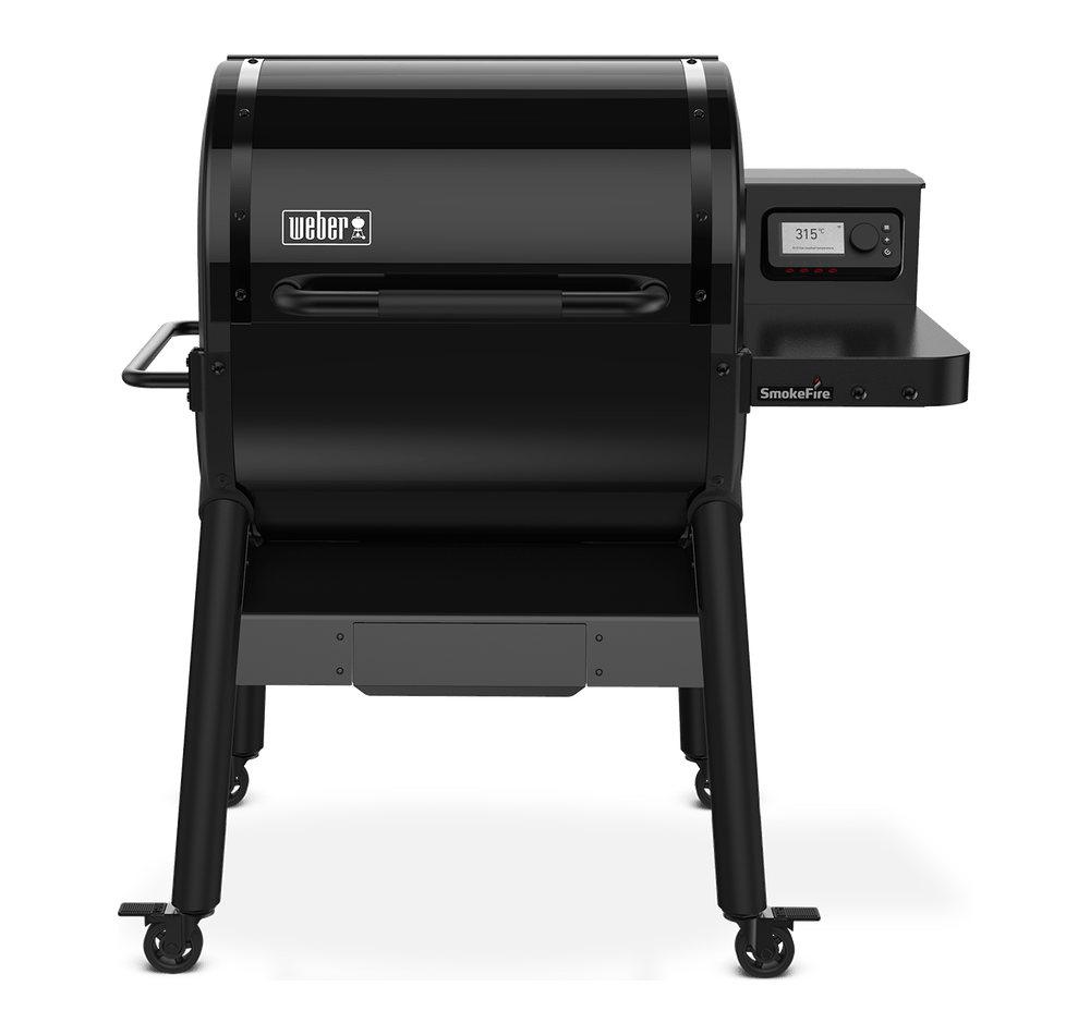 Weber Pelletgrill SmokeFire EX4 Stealth 22611504