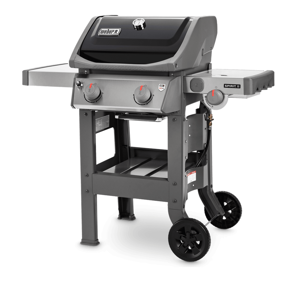 Weber Gasgrill Spirit II E-220 GBS mit Seitenkocher Edition 2024 44012179