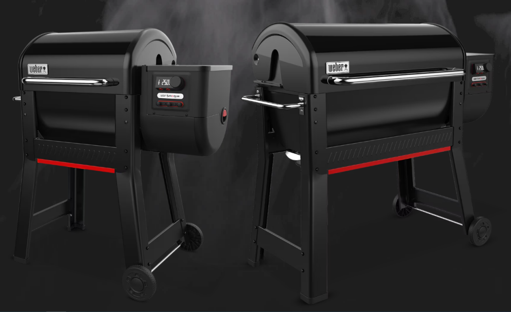 Weber Pellet Grills