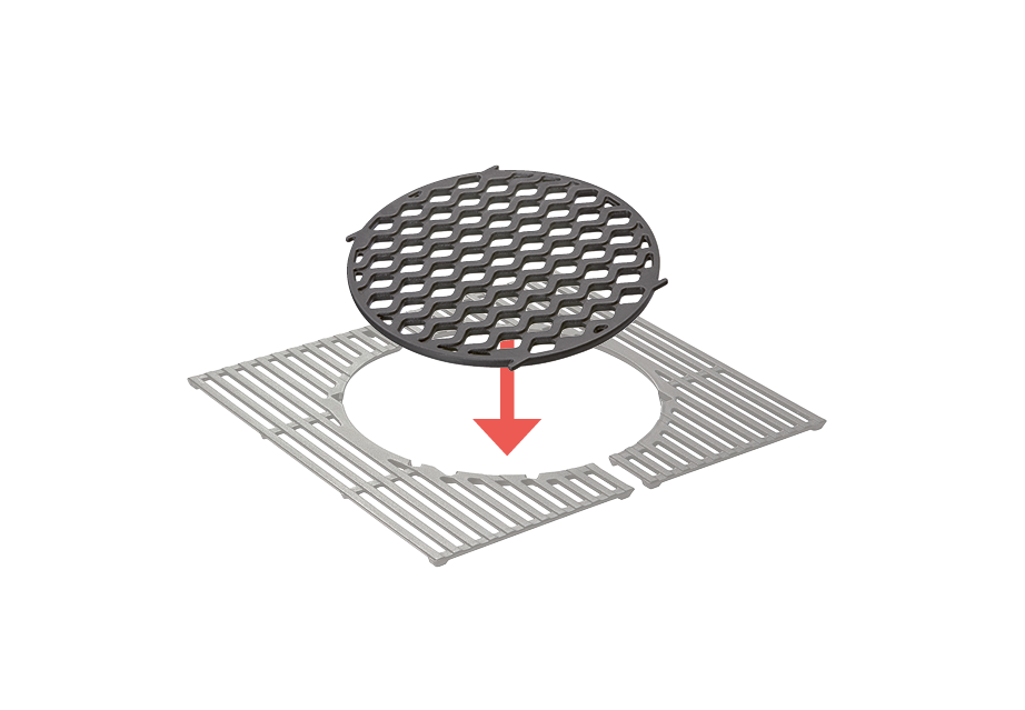 Enders Switch Grid Sear Grate (GBS) 7791