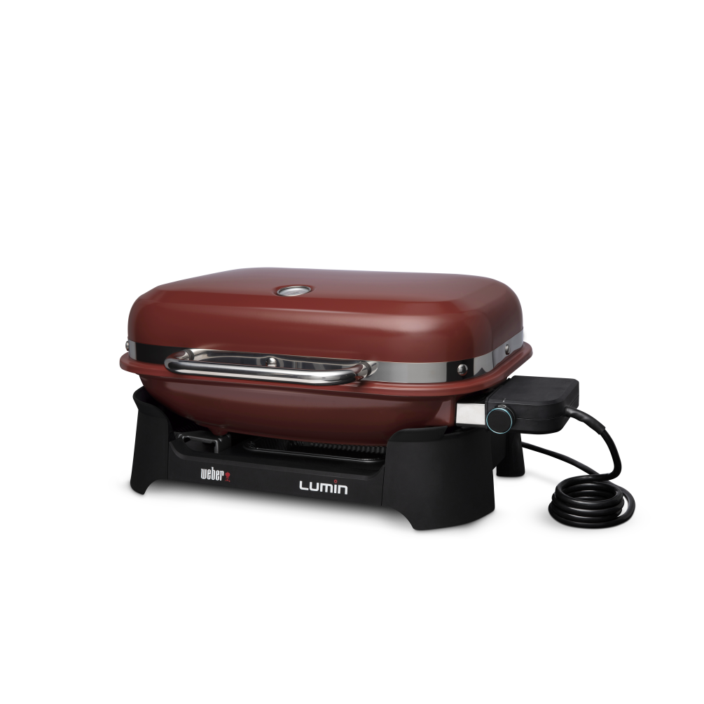 Weber Elektrogrill Lumin Red Edition 2023 92040979