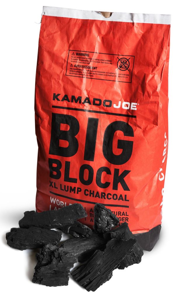 Kamado Joe Big Block Holzkohle Charcoal 9,07 Kg KJ-CHAR