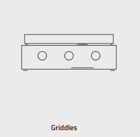 Brabura PLancha /-Griddle