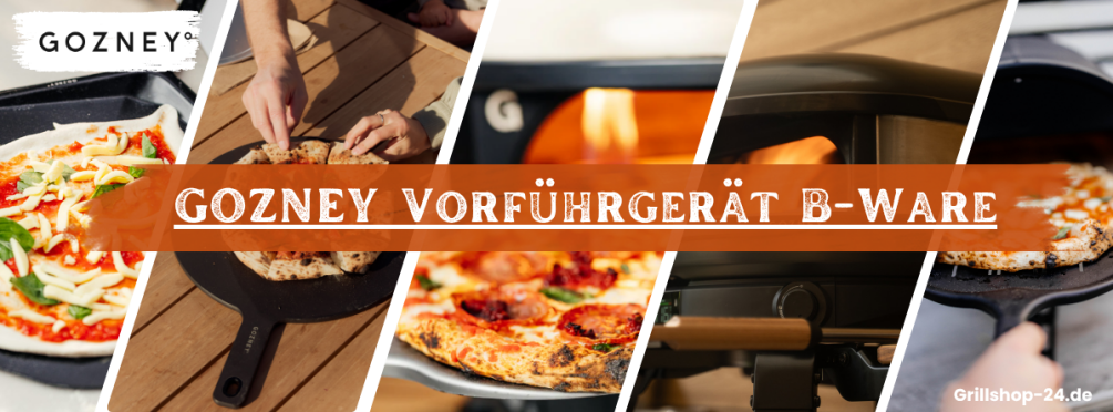 Gozney Vorführgerät / B-Ware