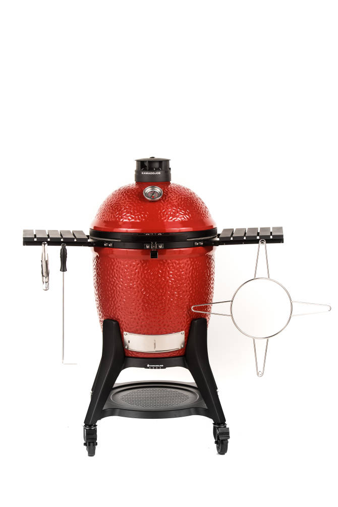 Kamado Joe Keramikgrill Classic III inkl. Abdeckhaube Mod.2023 KJ15040921