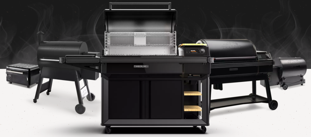 Traeger Pellet Grills