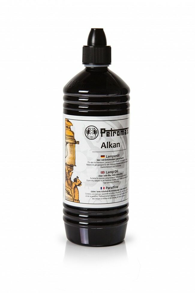 Petromax Alkan 1-Liter-Flasche alkan