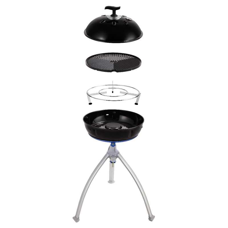 CADAC GASGRILL GRILLO CHEF 40 BBQ /Dome  Mod.2023 5650-20-DE /350/606