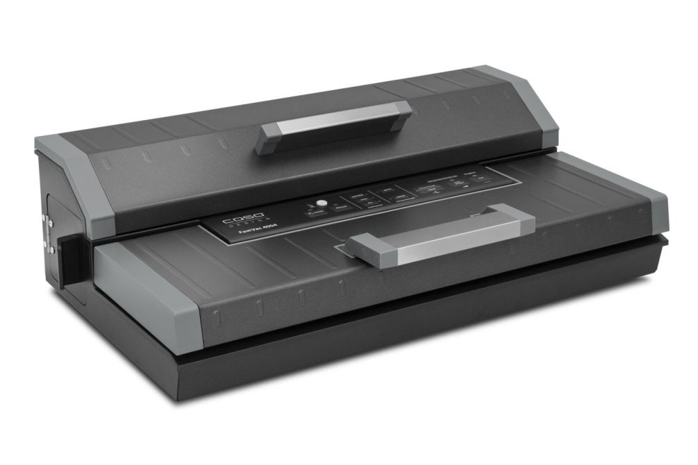 Caso Design FastVac 4004 Professionelles Vakuumsystem 1404