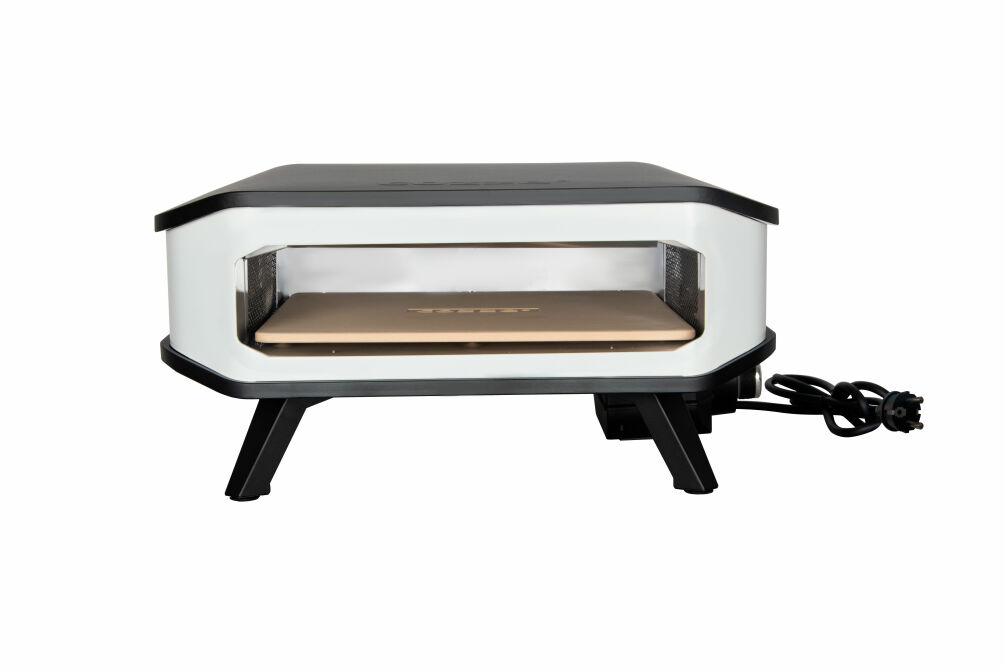 Cozze Elektro Pizzaofen 17 mit Thermometer 2200 Watt 90356