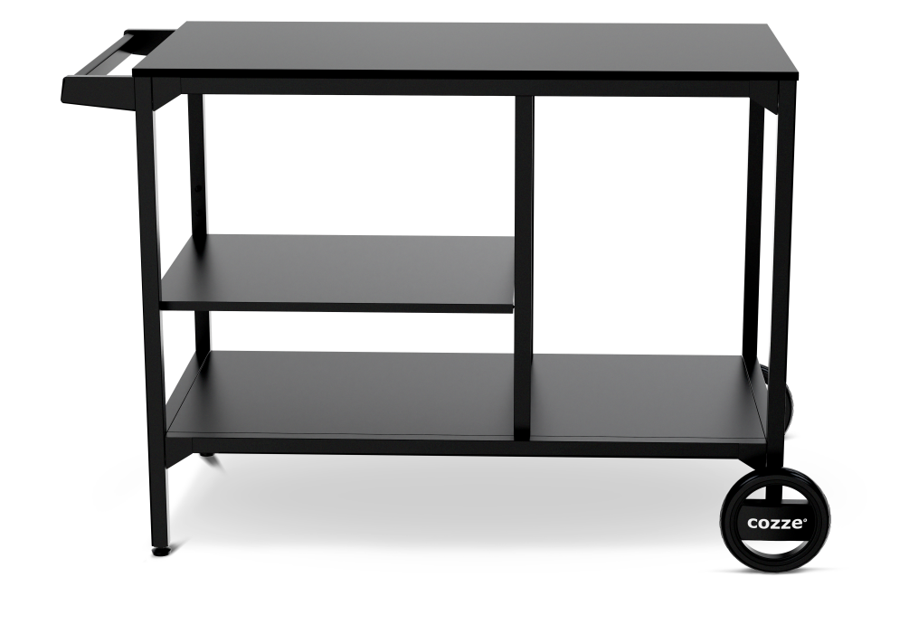 Cozze Element BBQ /-Plancha/-Pizza Grillstation 90201