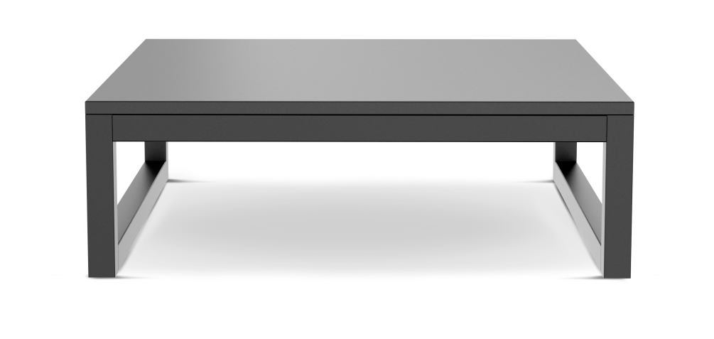 Cozze Element Kleiner Tisch L600 x B600 x H200mm 90240